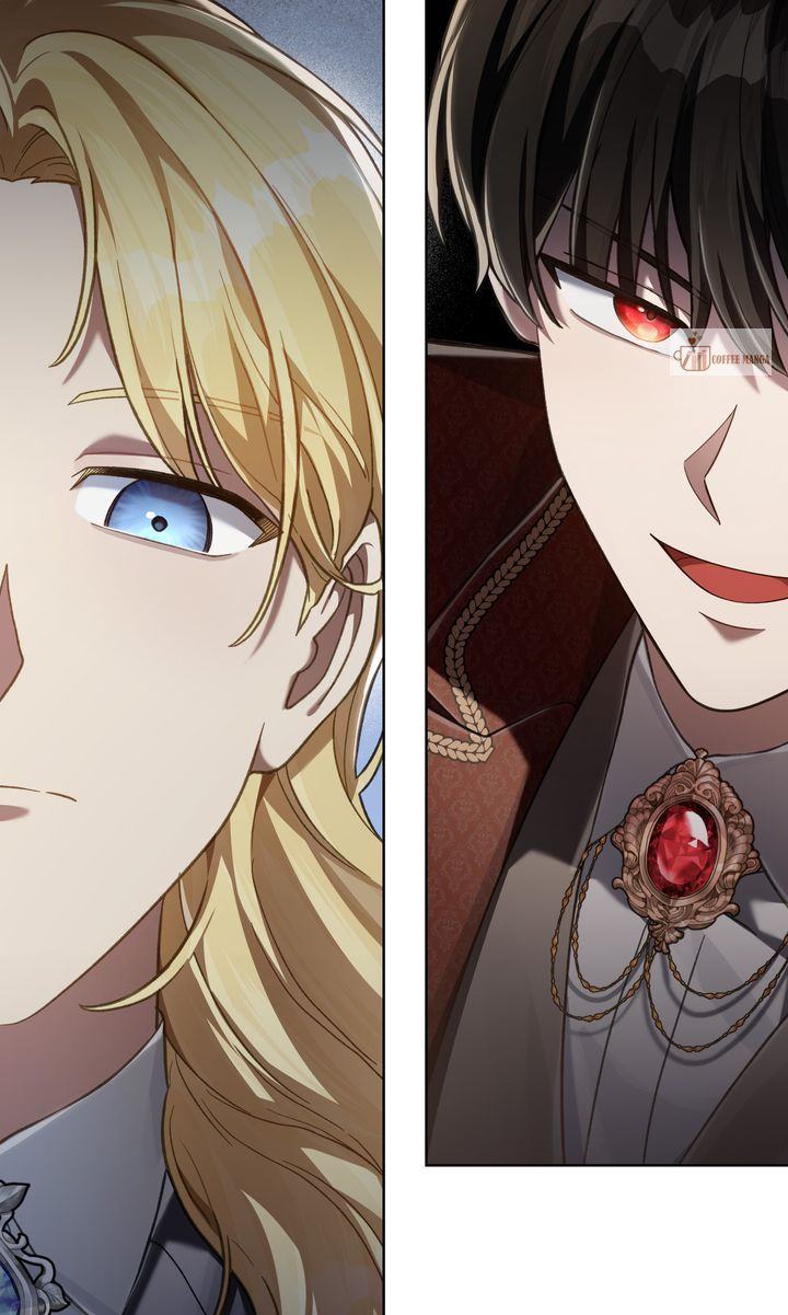 Living as the Enemy Prince Chapter 94 332 image 77 result