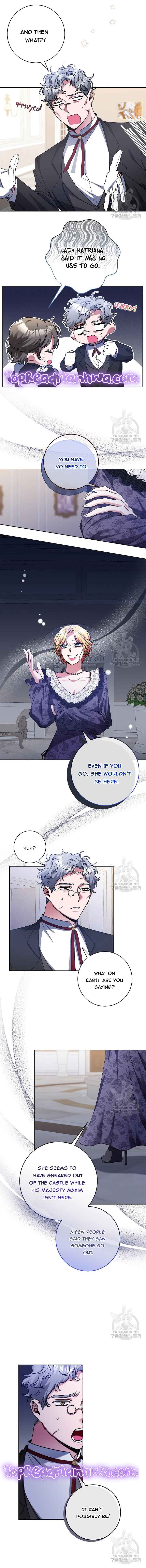 I’m Sorry for Being an Unqualified Empress Chapter 13 42 1