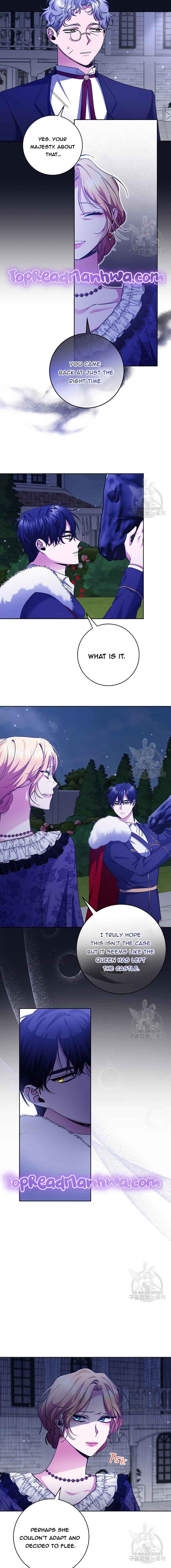 I’m Sorry for Being an Unqualified Empress Chapter 13 44 3