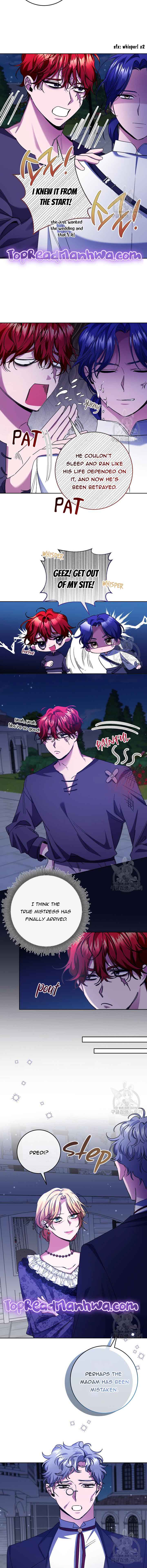 I’m Sorry for Being an Unqualified Empress Chapter 13 45 4