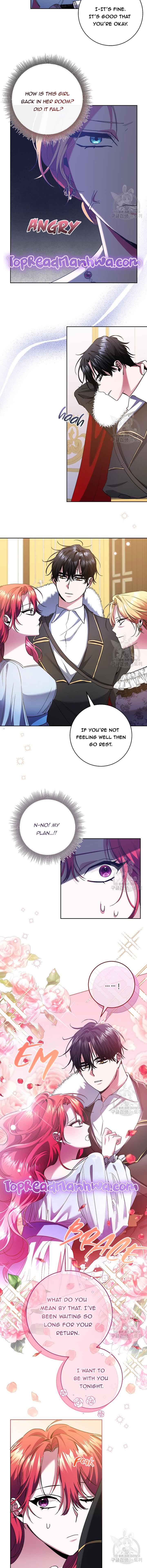 I’m Sorry for Being an Unqualified Empress Chapter 13 49 8