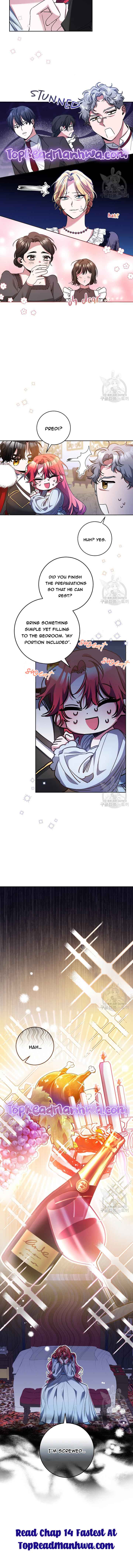 I’m Sorry for Being an Unqualified Empress Chapter 13 50 9