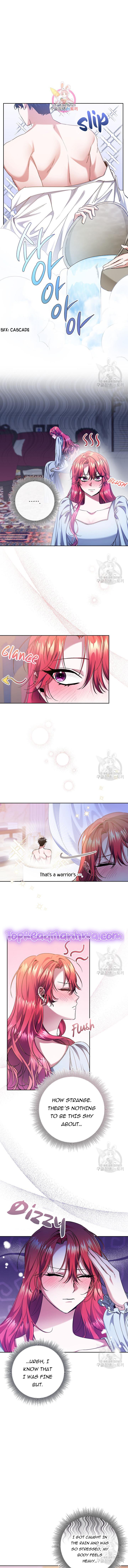 I’m Sorry for Being an Unqualified Empress Chapter 14 44 0