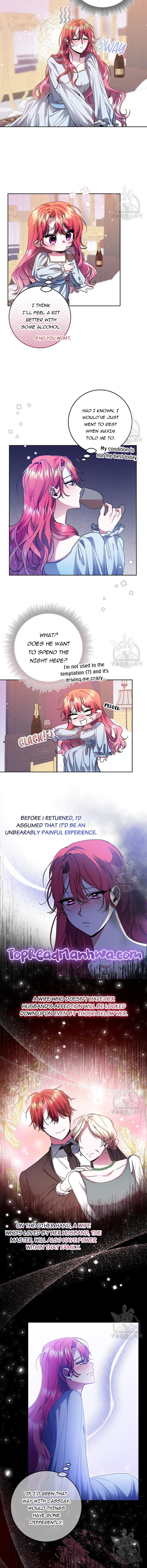 I’m Sorry for Being an Unqualified Empress Chapter 14 45 1