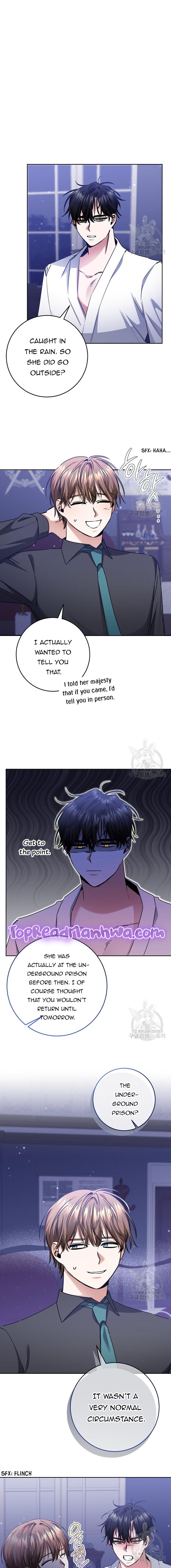 I’m Sorry for Being an Unqualified Empress Chapter 14 54 10