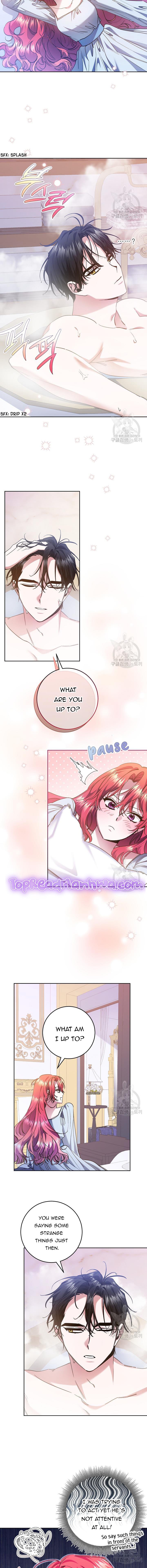I’m Sorry for Being an Unqualified Empress Chapter 14 47 3