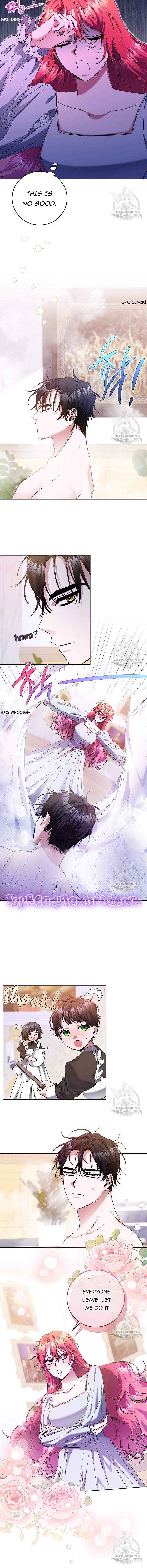 I’m Sorry for Being an Unqualified Empress Chapter 14 48 4