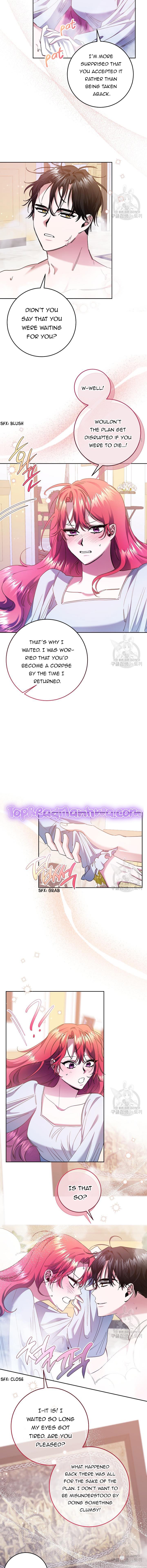 I’m Sorry for Being an Unqualified Empress Chapter 14 50 6