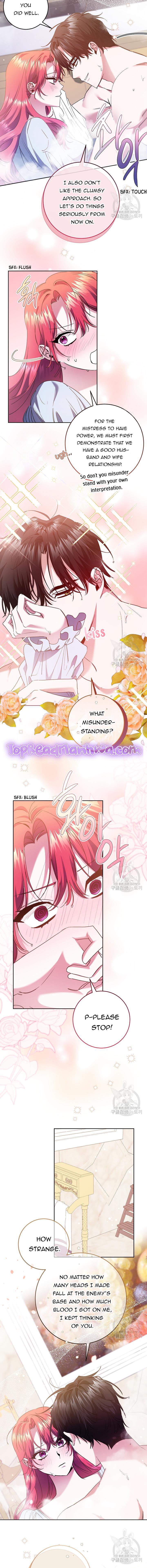I’m Sorry for Being an Unqualified Empress Chapter 14 51 7