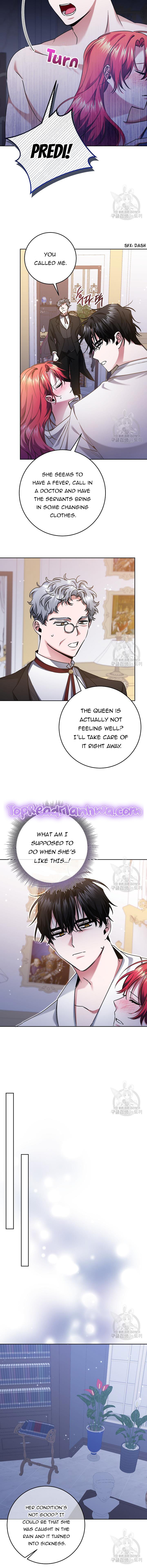 I’m Sorry for Being an Unqualified Empress Chapter 14 53 9