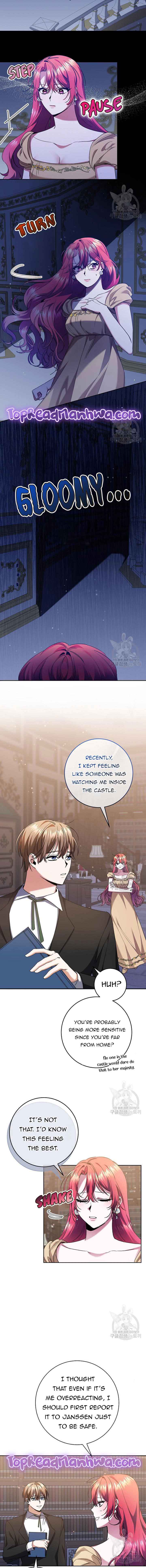 I’m Sorry for Being an Unqualified Empress Chapter 15 44 3