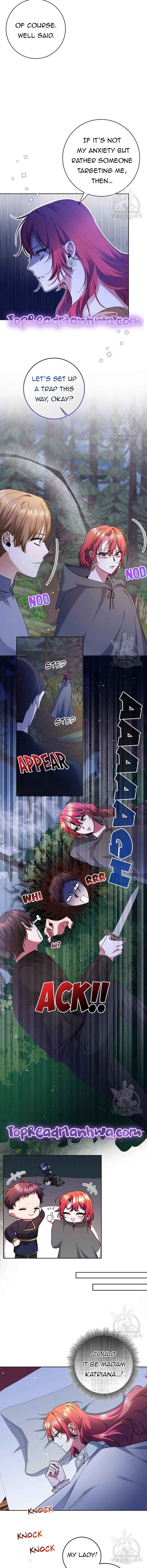 I’m Sorry for Being an Unqualified Empress Chapter 15 45 4