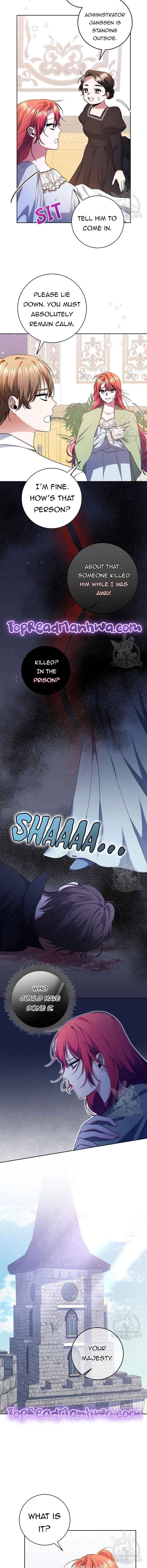 I’m Sorry for Being an Unqualified Empress Chapter 15 46 5