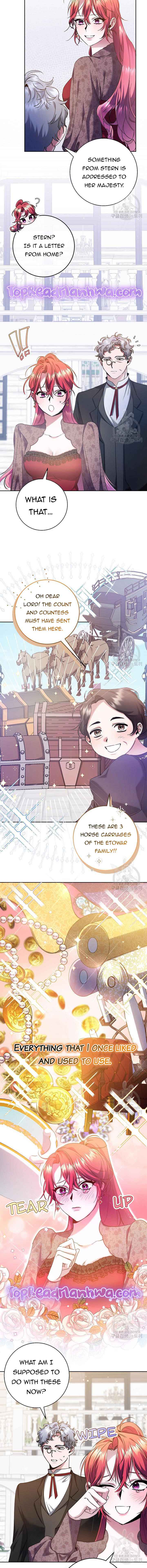 I’m Sorry for Being an Unqualified Empress Chapter 15 47 6