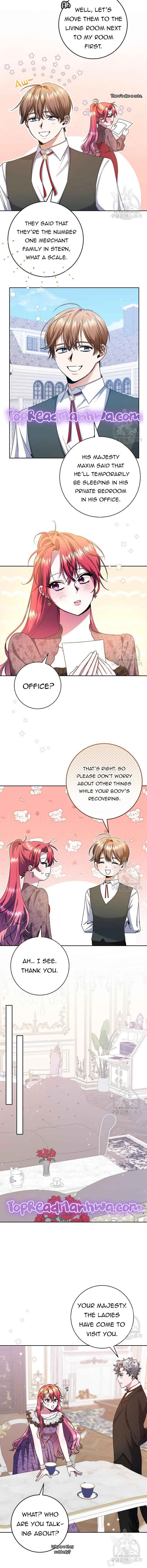 I’m Sorry for Being an Unqualified Empress Chapter 15 48 7