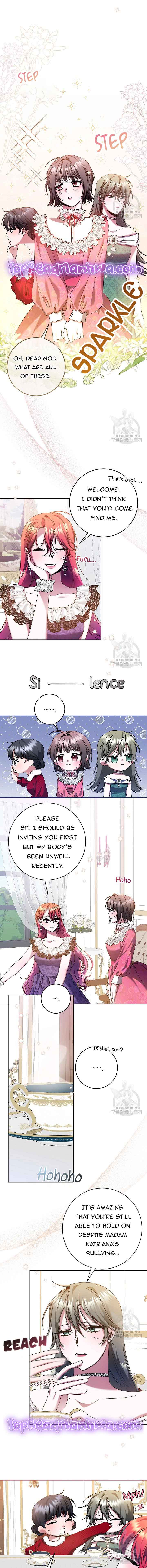 I’m Sorry for Being an Unqualified Empress Chapter 15 49 8