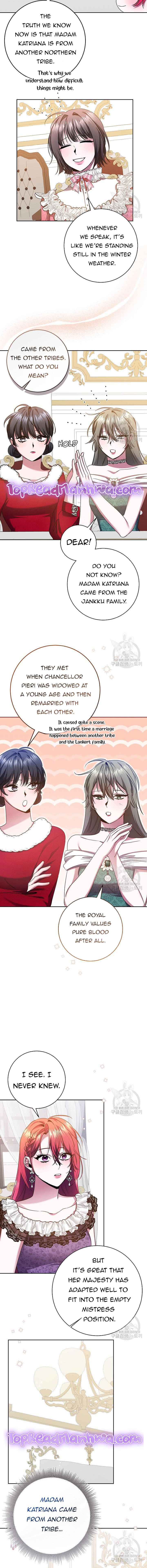 I’m Sorry for Being an Unqualified Empress Chapter 15 50 9