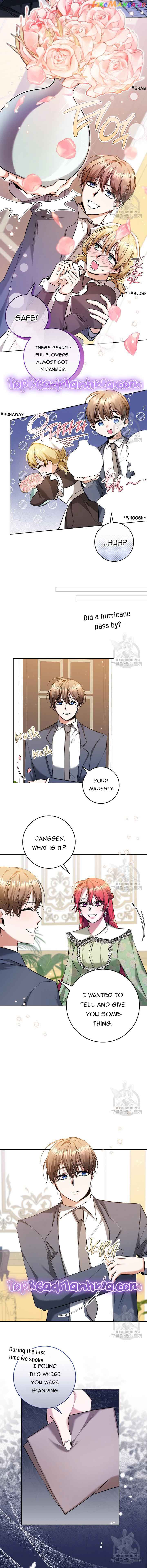 I’m Sorry for Being an Unqualified Empress Chapter 17 44 04