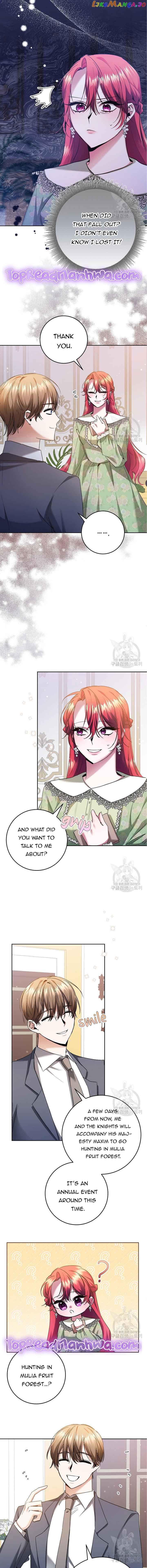 I’m Sorry for Being an Unqualified Empress Chapter 17 45 05