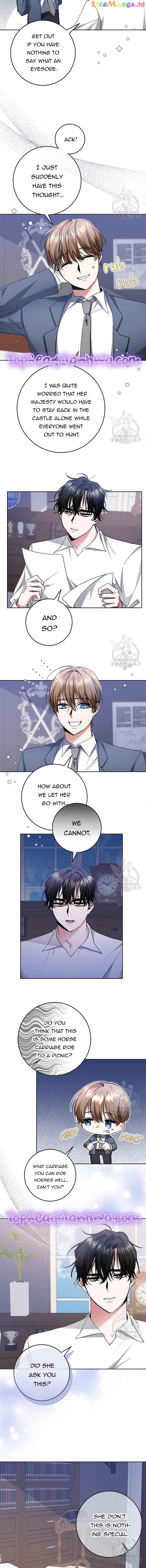 I’m Sorry for Being an Unqualified Empress Chapter 17 47 07