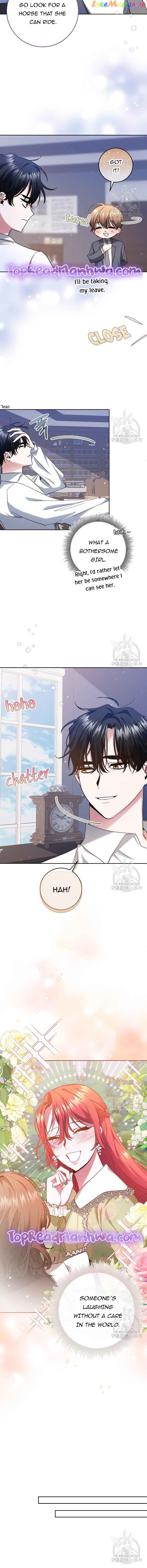 I’m Sorry for Being an Unqualified Empress Chapter 17 49 09