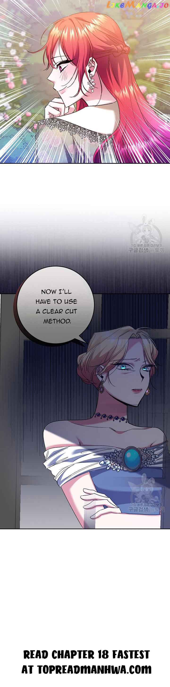 I’m Sorry for Being an Unqualified Empress Chapter 17 51 11