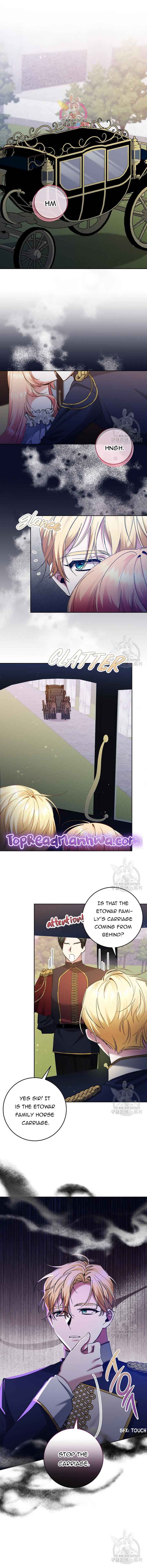 I’m Sorry for Being an Unqualified Empress Chapter 18 47 0