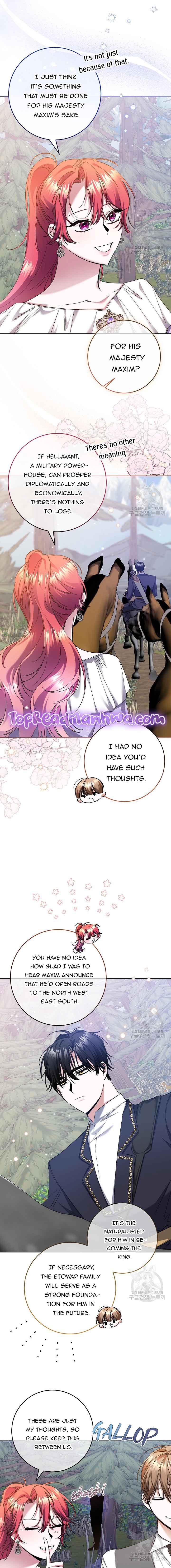 I’m Sorry for Being an Unqualified Empress Chapter 18 57 10