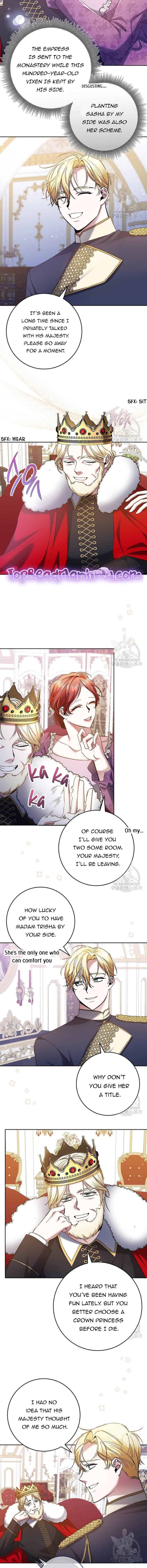 I’m Sorry for Being an Unqualified Empress Chapter 18 49 2