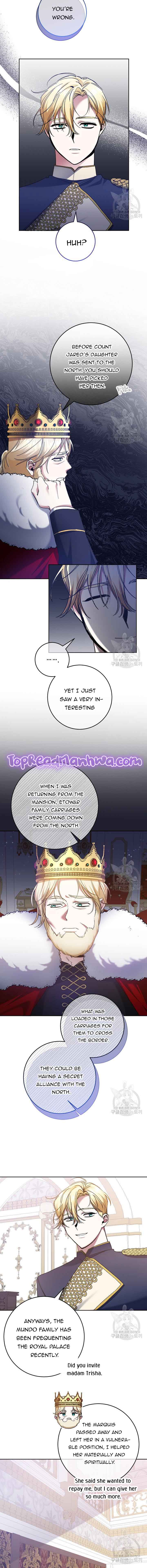 I’m Sorry for Being an Unqualified Empress Chapter 18 50 3