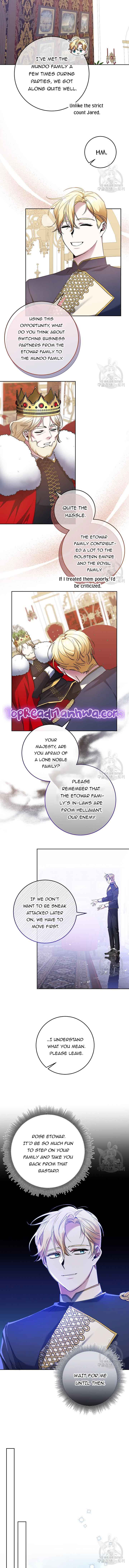 I’m Sorry for Being an Unqualified Empress Chapter 18 51 4