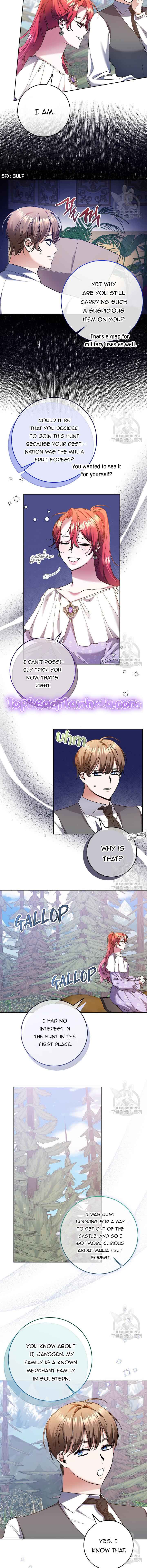 I’m Sorry for Being an Unqualified Empress Chapter 18 55 8