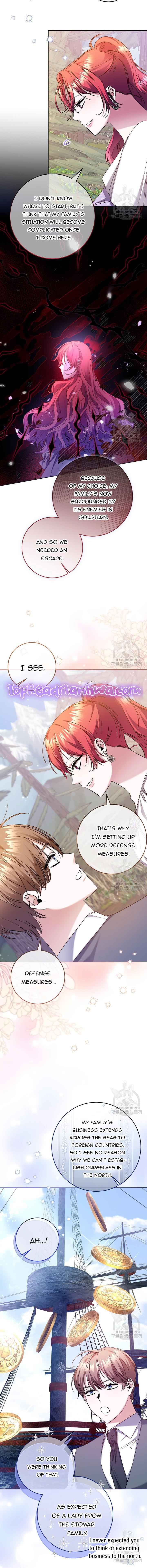 I’m Sorry for Being an Unqualified Empress Chapter 18 56 9