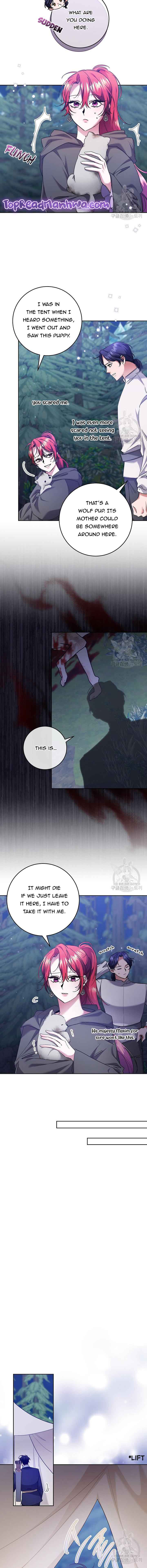 I’m Sorry for Being an Unqualified Empress Chapter 19 45 1