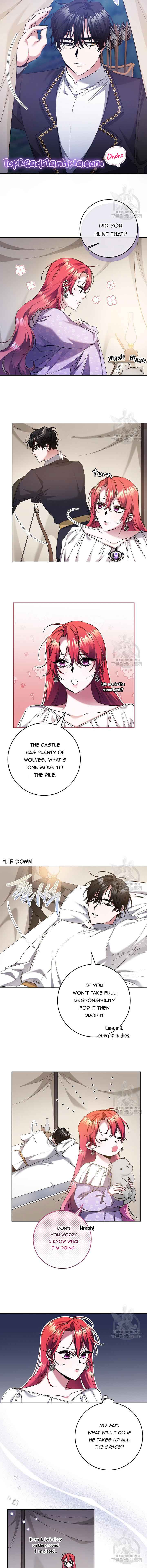 I’m Sorry for Being an Unqualified Empress Chapter 19 46 2