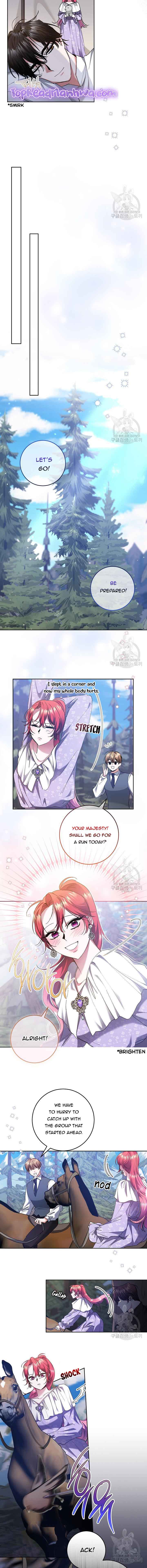 I’m Sorry for Being an Unqualified Empress Chapter 19 47 3