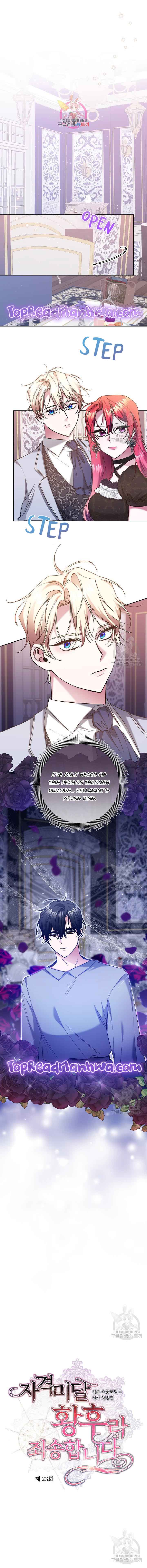 I’m Sorry for Being an Unqualified Empress Chapter 23 44 01