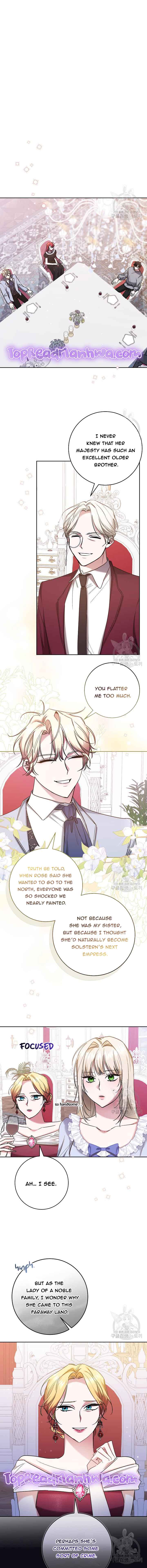 I’m Sorry for Being an Unqualified Empress Chapter 23 45 02