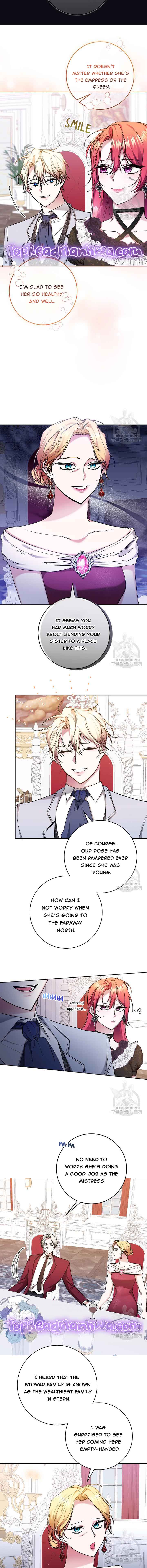 I’m Sorry for Being an Unqualified Empress Chapter 23 46 03