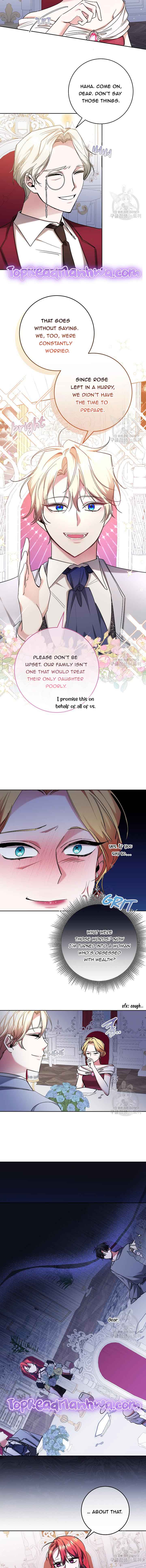 I’m Sorry for Being an Unqualified Empress Chapter 23 47 04