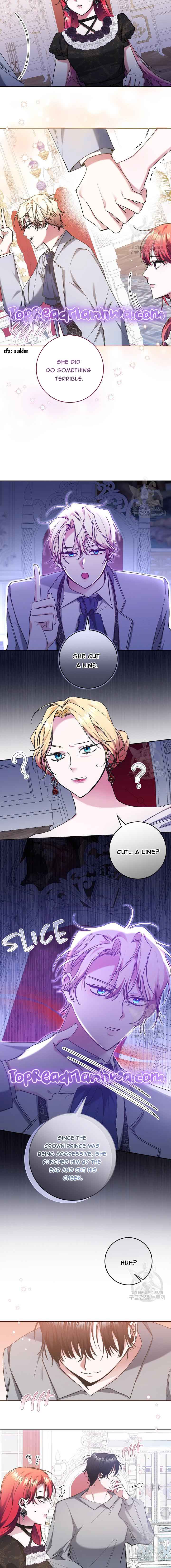 I’m Sorry for Being an Unqualified Empress Chapter 23 48 05