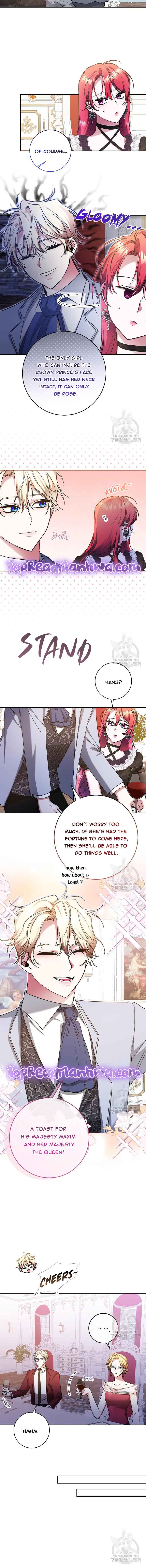 I’m Sorry for Being an Unqualified Empress Chapter 23 49 06