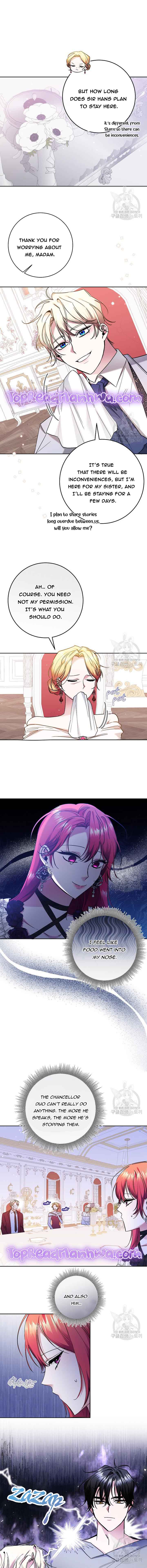 I’m Sorry for Being an Unqualified Empress Chapter 23 50 07
