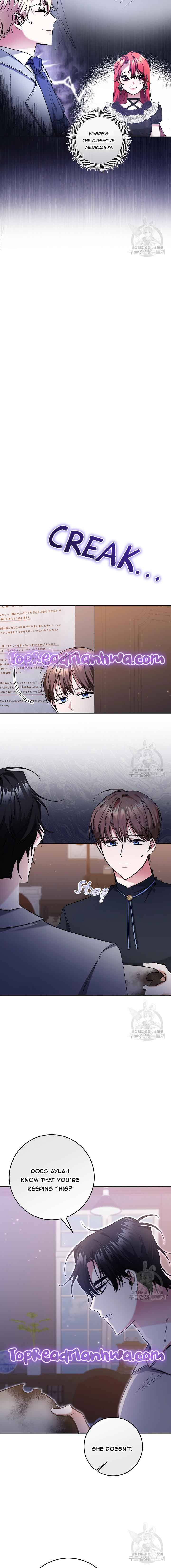I’m Sorry for Being an Unqualified Empress Chapter 23 51 08
