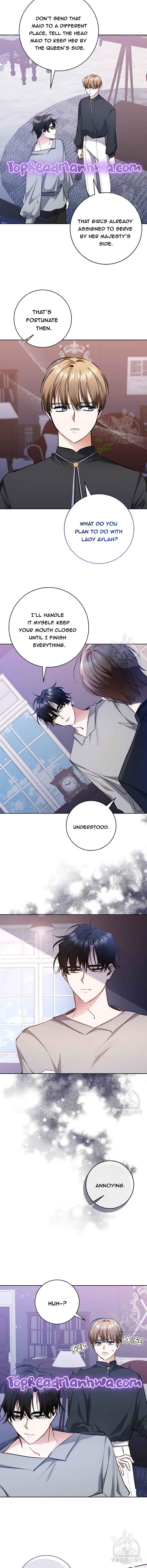 I’m Sorry for Being an Unqualified Empress Chapter 23 52 09