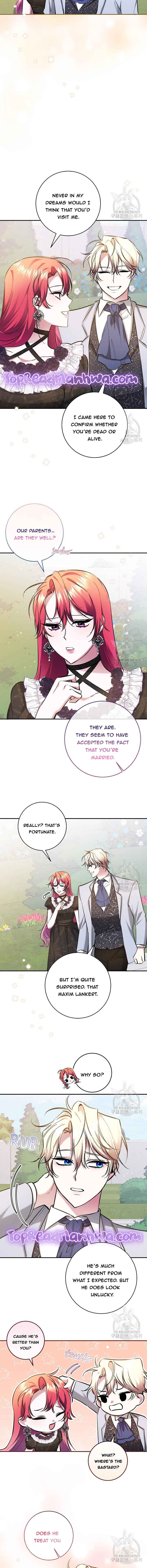 I’m Sorry for Being an Unqualified Empress Chapter 23 54 11