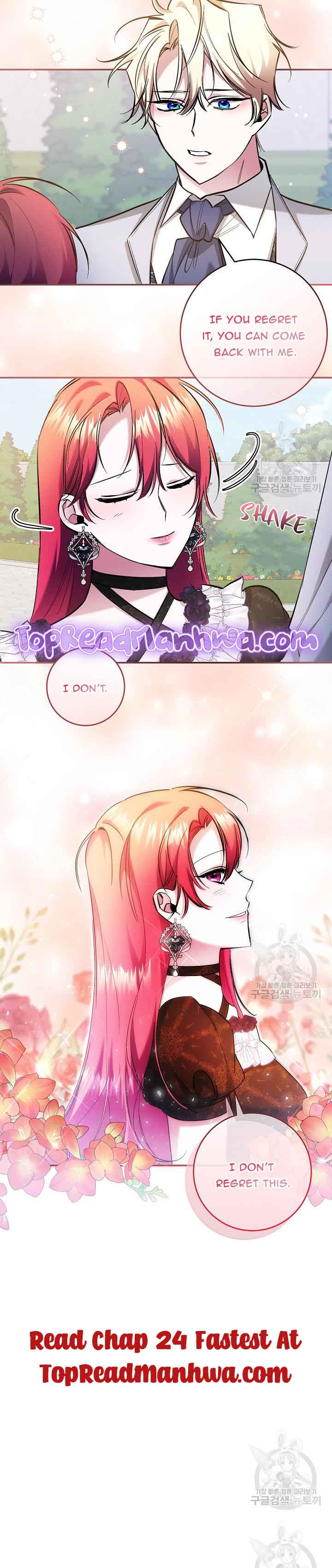 I’m Sorry for Being an Unqualified Empress Chapter 23 55 12