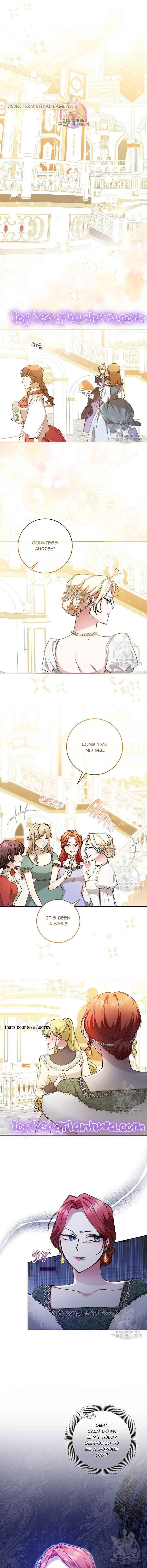 I’m Sorry for Being an Unqualified Empress Chapter 24 41 0