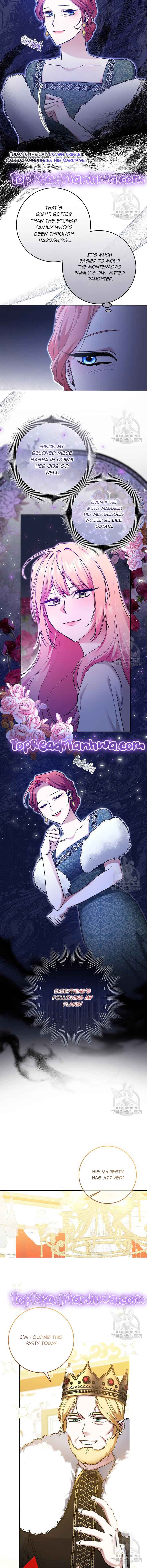 I’m Sorry for Being an Unqualified Empress Chapter 24 42 1