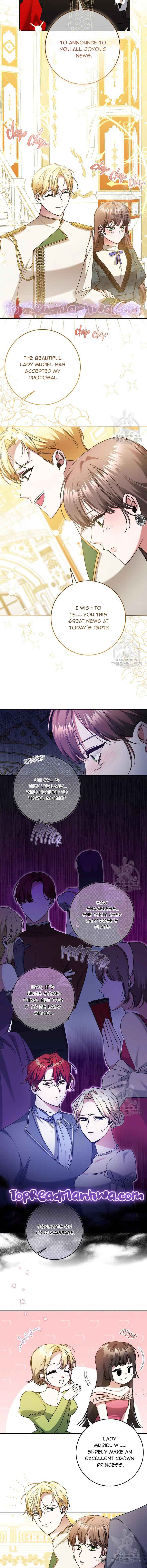 I’m Sorry for Being an Unqualified Empress Chapter 24 43 2